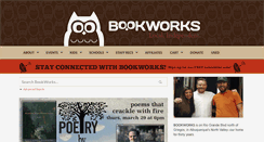 Desktop Screenshot of bkwrks.com
