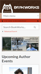 Mobile Screenshot of bkwrks.com